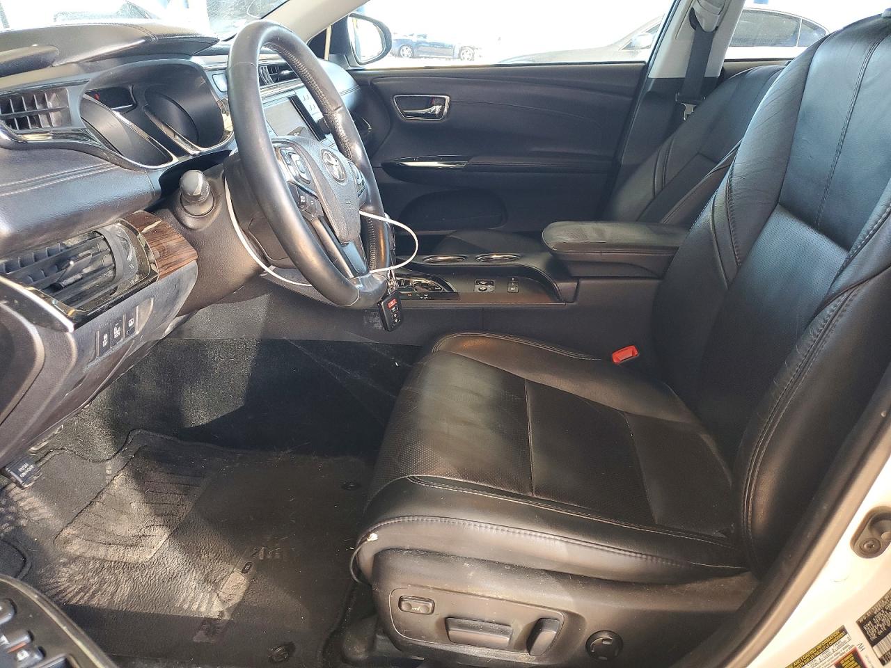 2014 TOYOTA AVALON