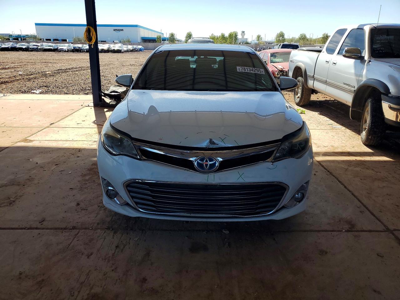 2014 TOYOTA AVALON