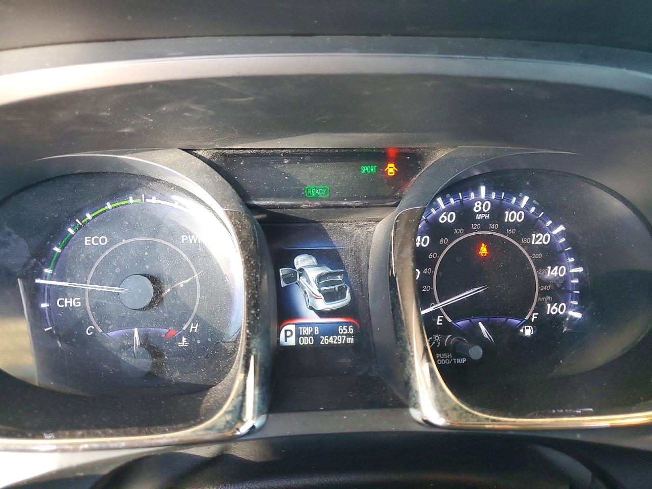 2014 TOYOTA AVALON