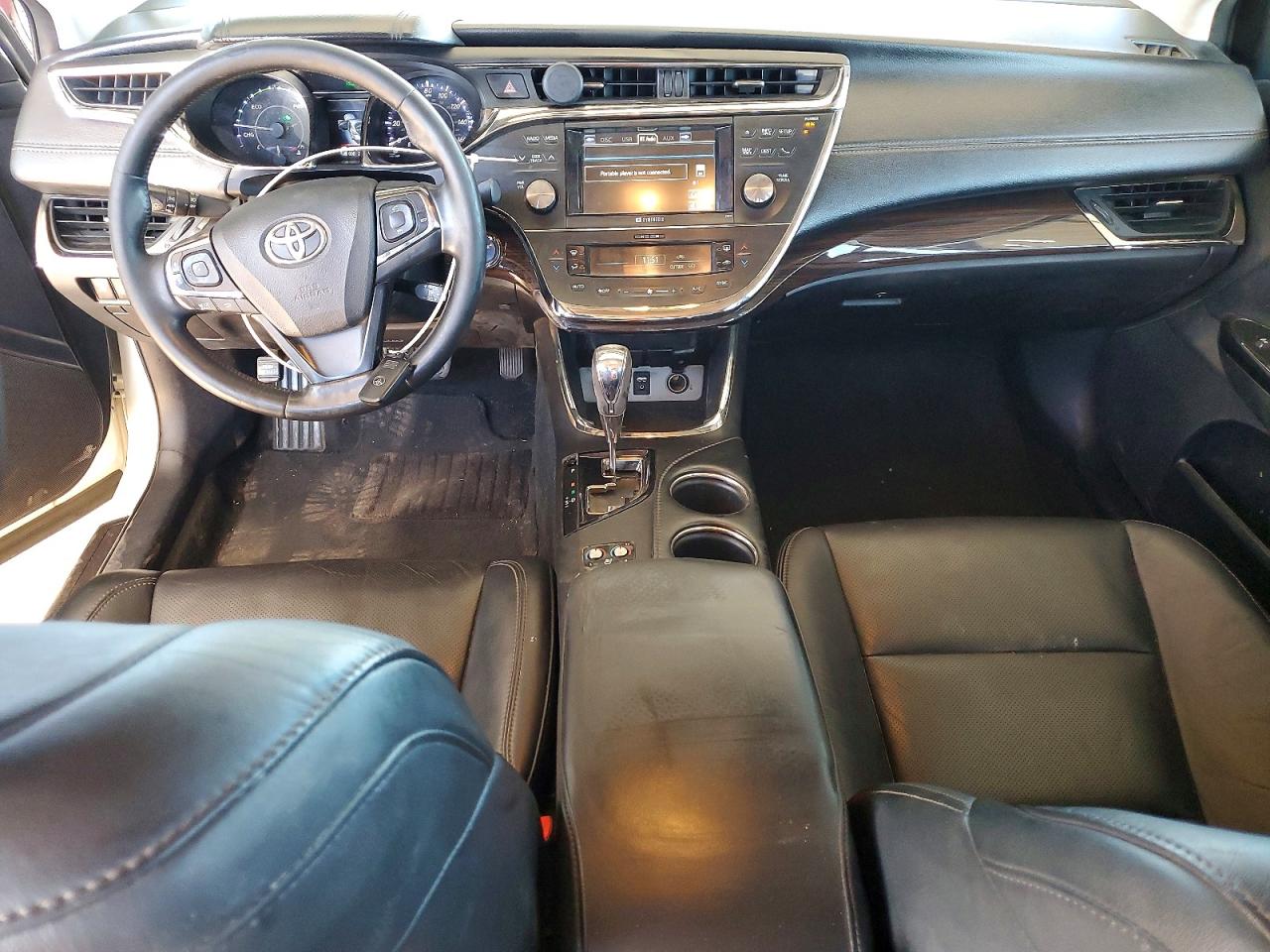 2014 TOYOTA AVALON