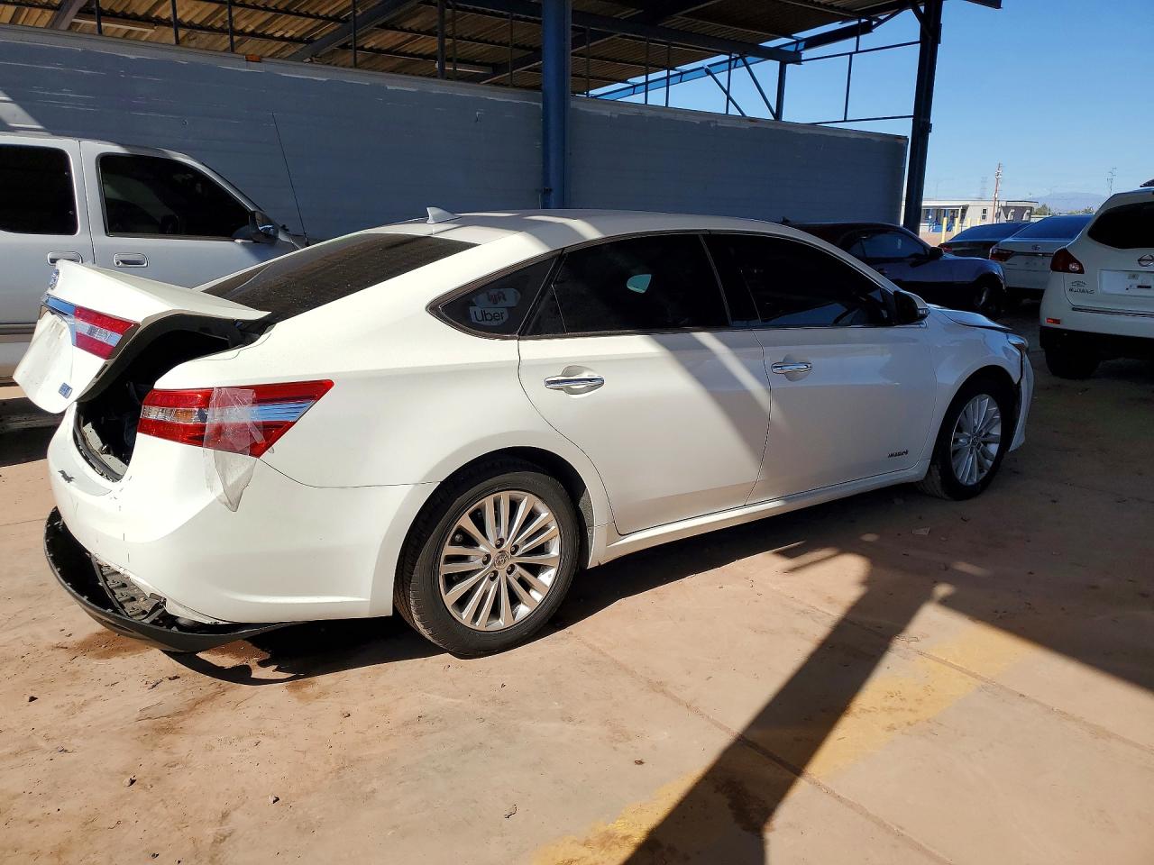 2014 TOYOTA AVALON