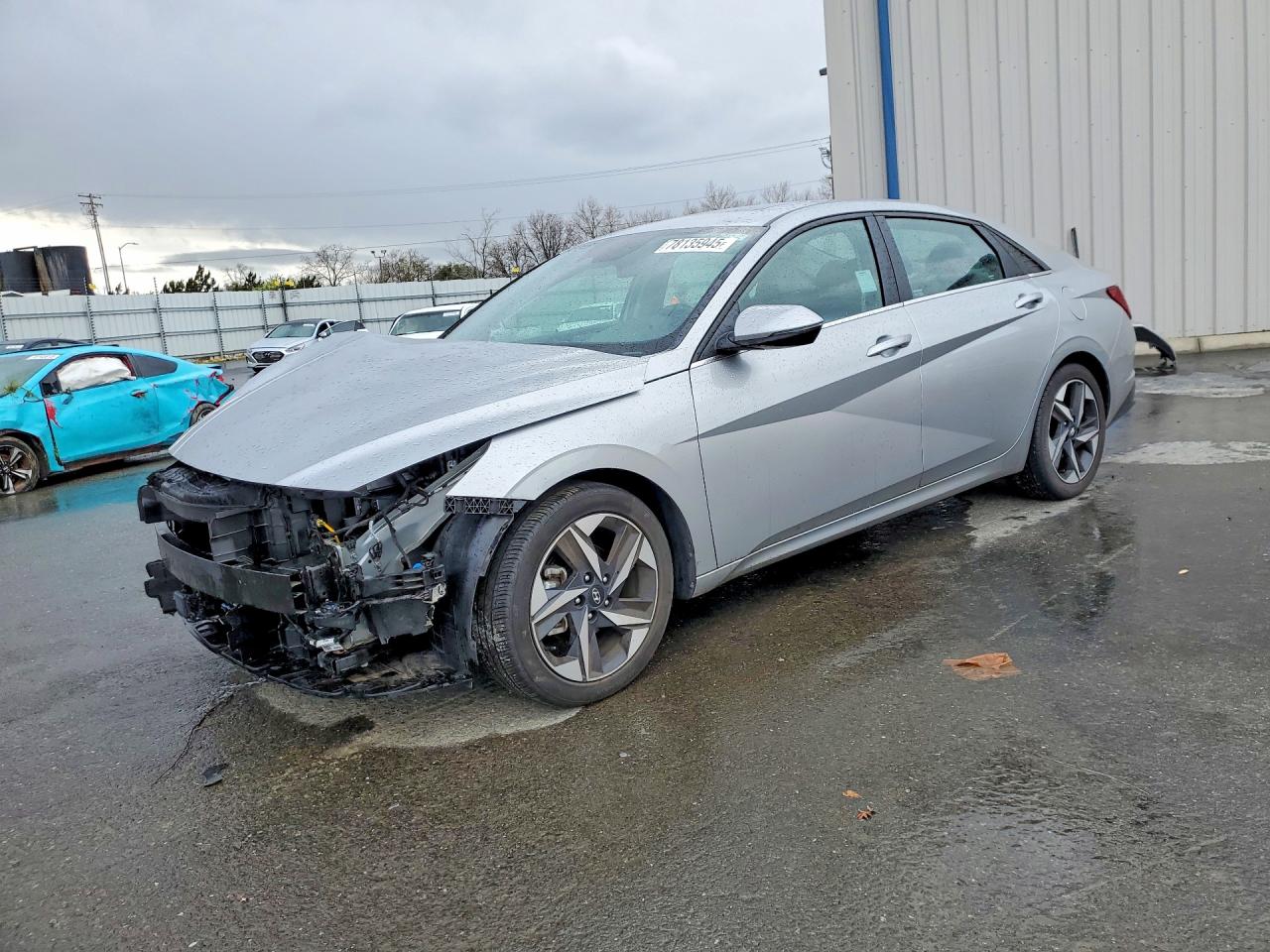 2022 HYUNDAI ELANTRA