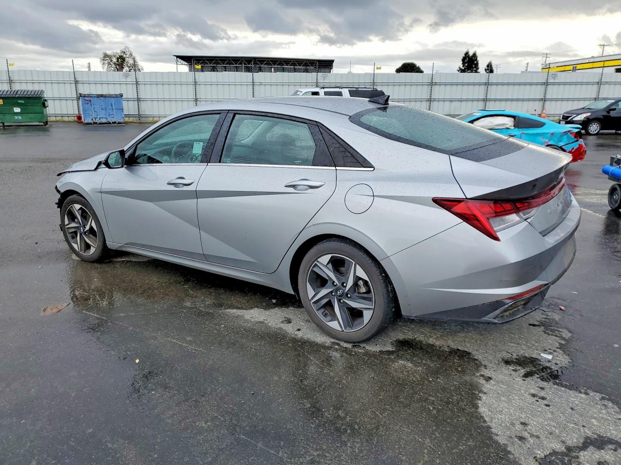 2022 HYUNDAI ELANTRA