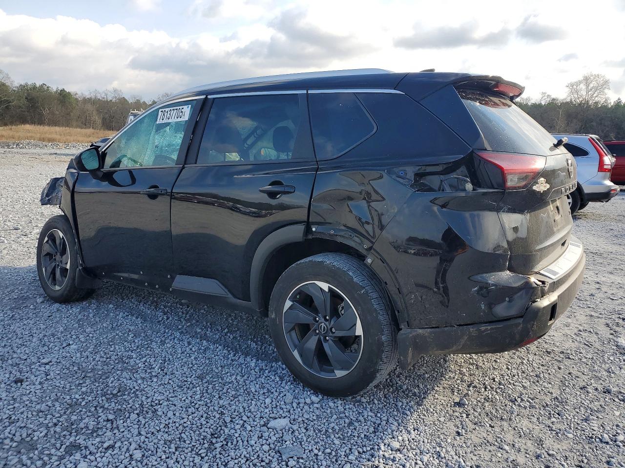 2024 NISSAN ROGUE