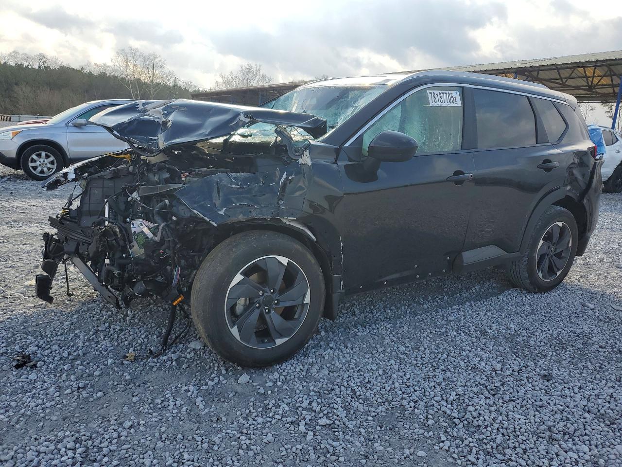 2024 NISSAN ROGUE