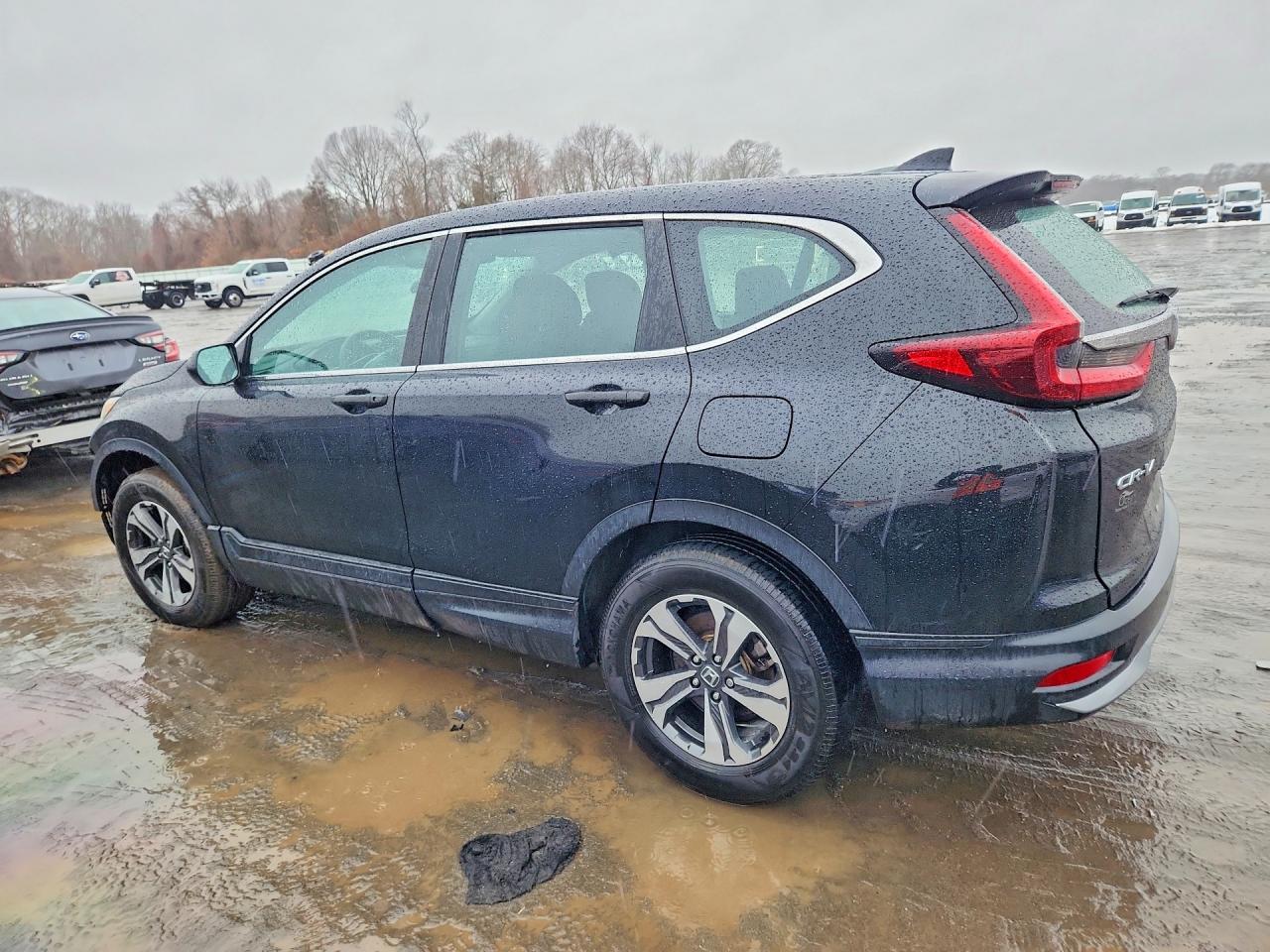 2022 HONDA CRV