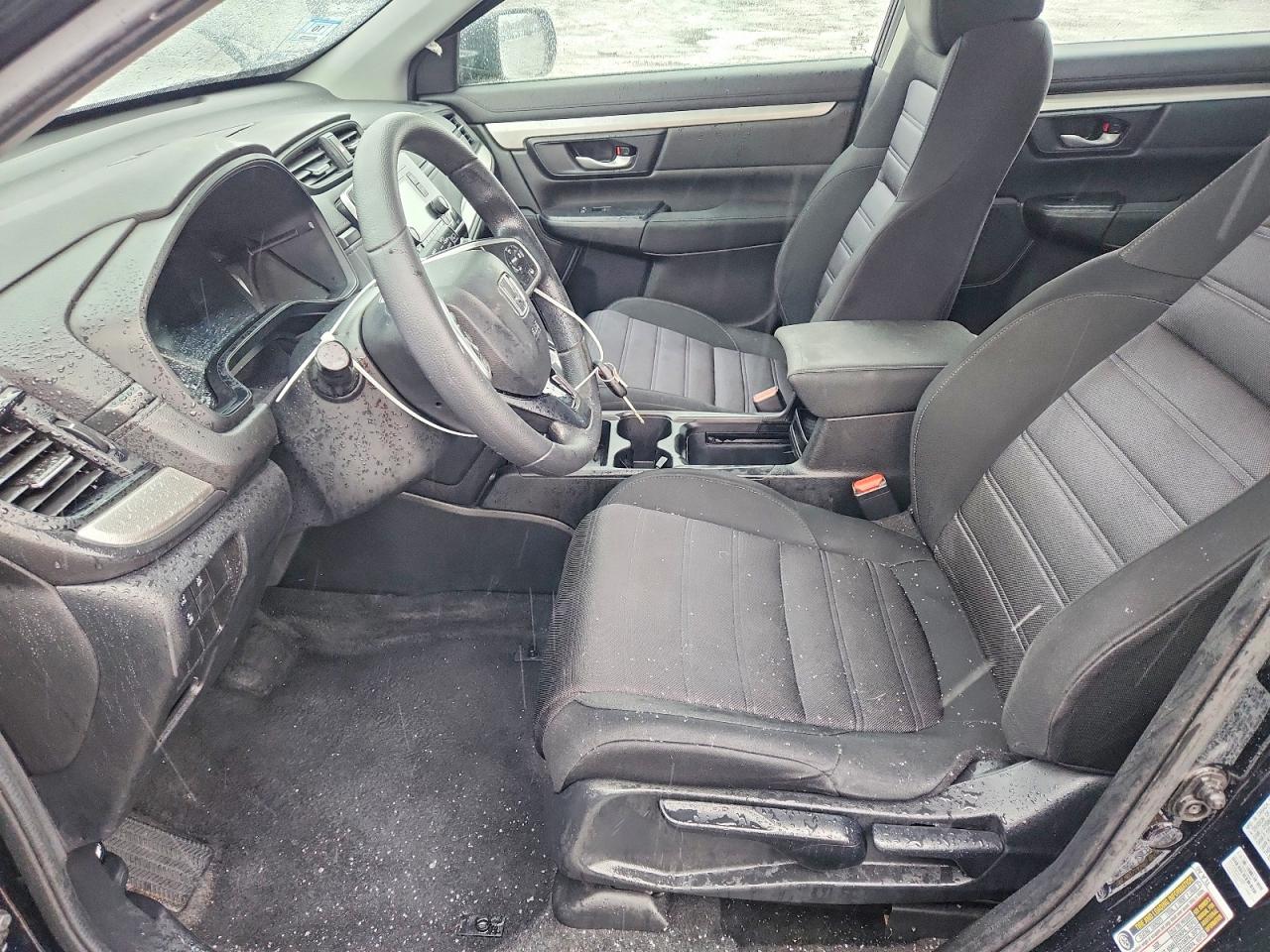 2022 HONDA CRV
