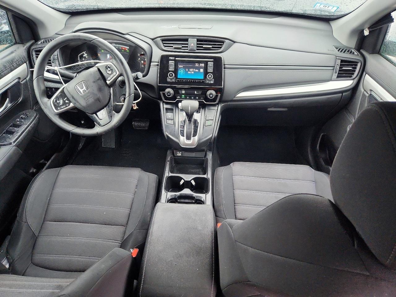 2022 HONDA CRV