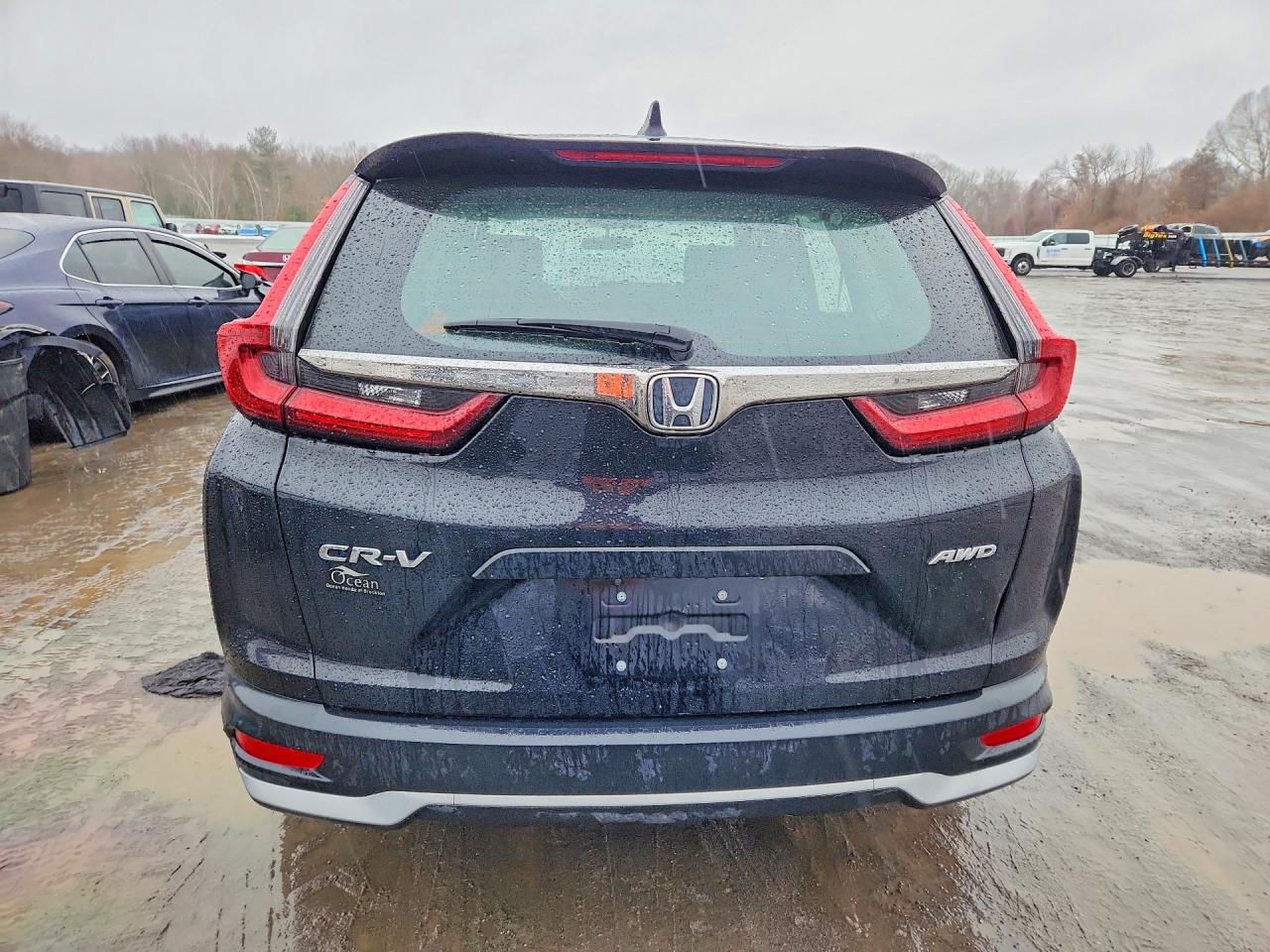 2022 HONDA CRV