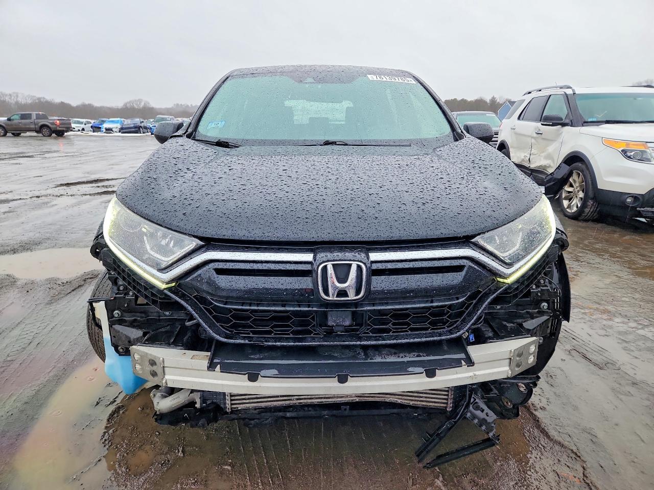 2022 HONDA CRV
