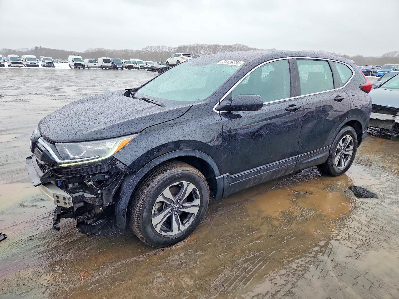 2022 HONDA CRV