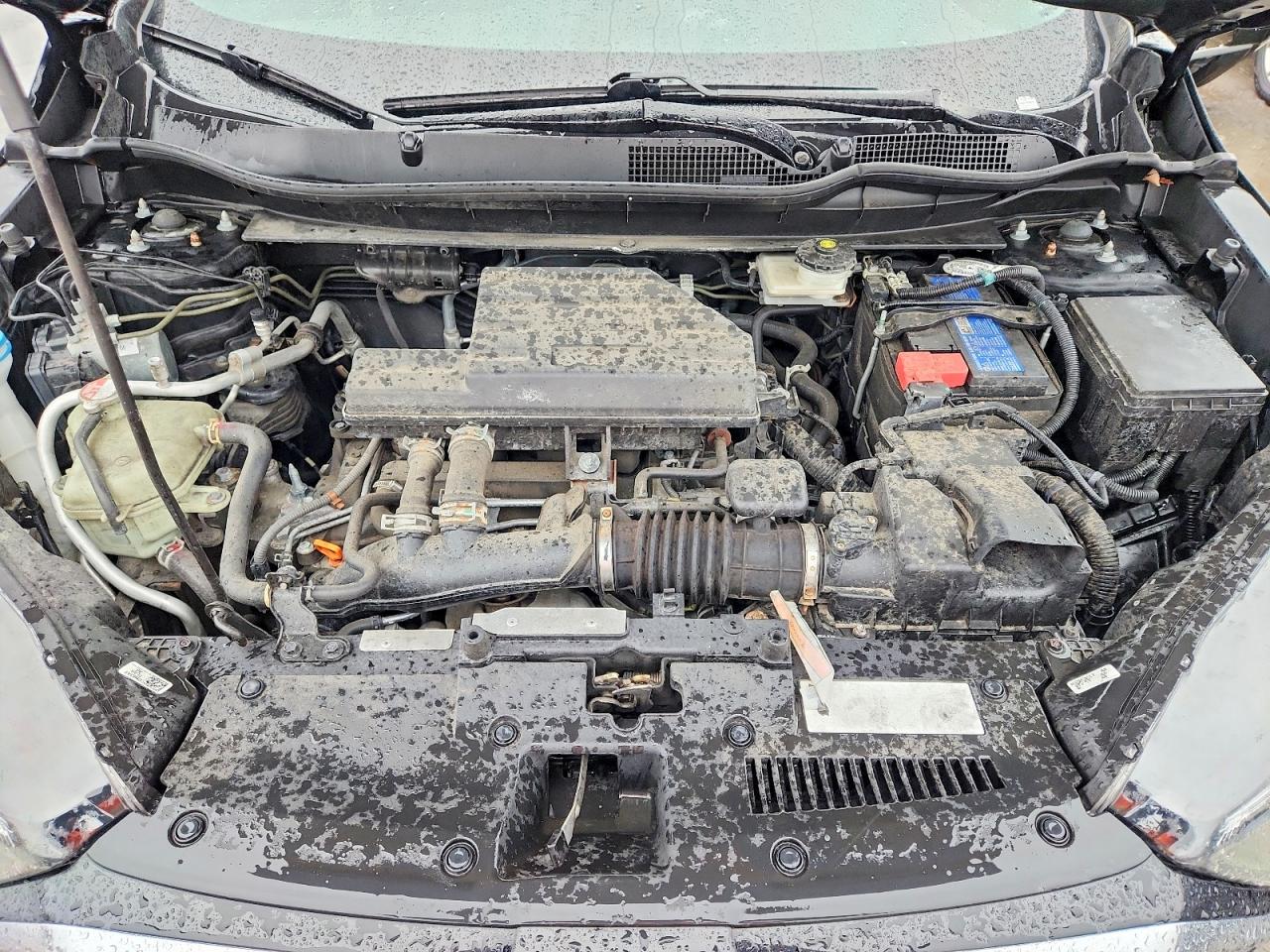2022 HONDA CRV