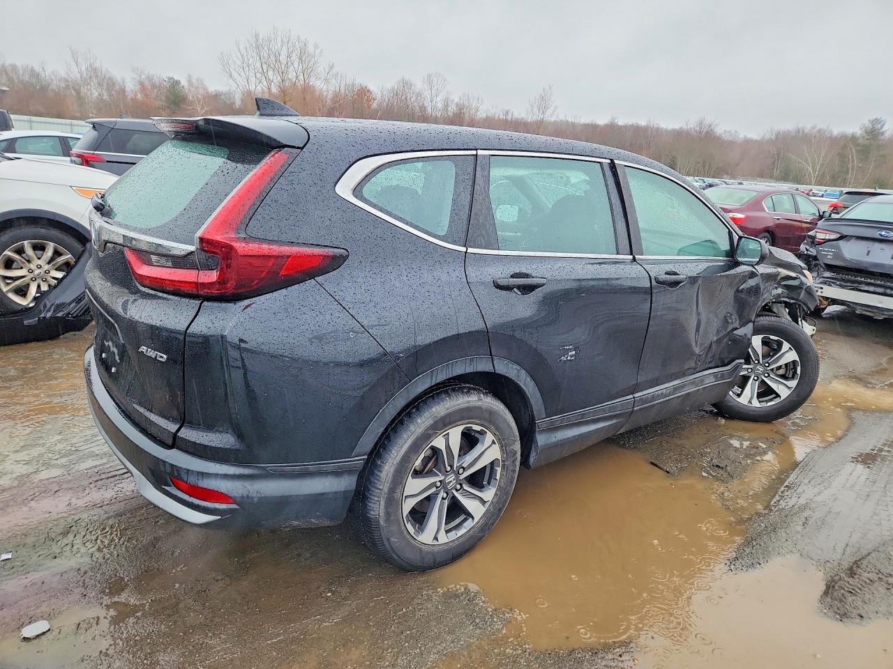 2022 HONDA CRV