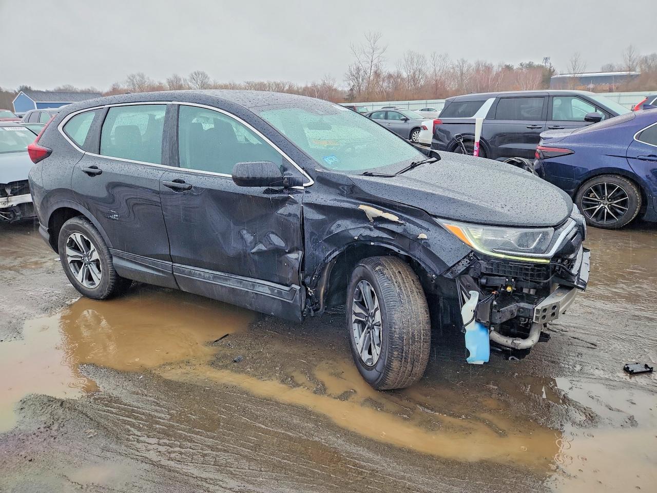 2022 HONDA CRV