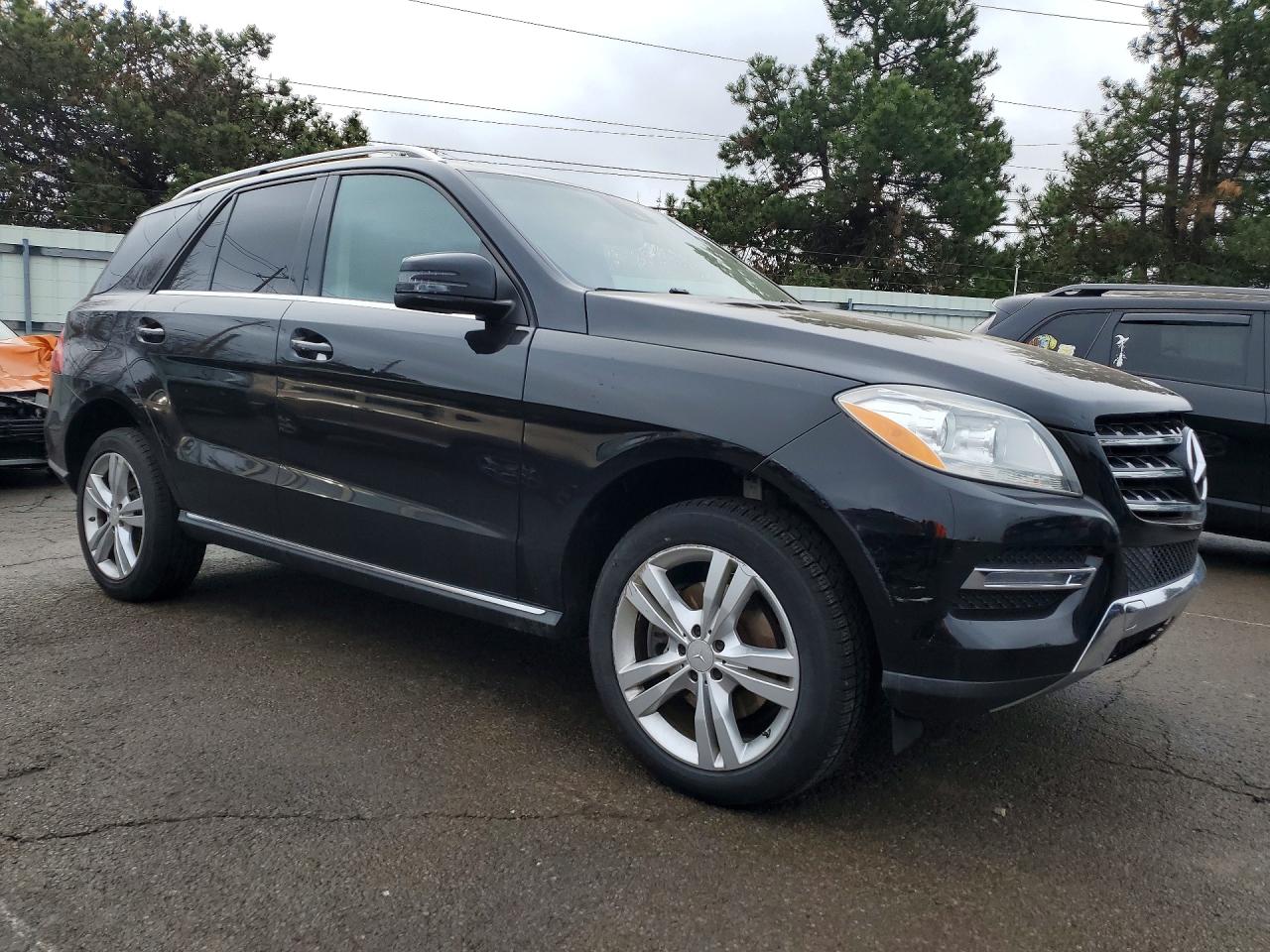 2014 MERCEDES-BENZ M-CLASS