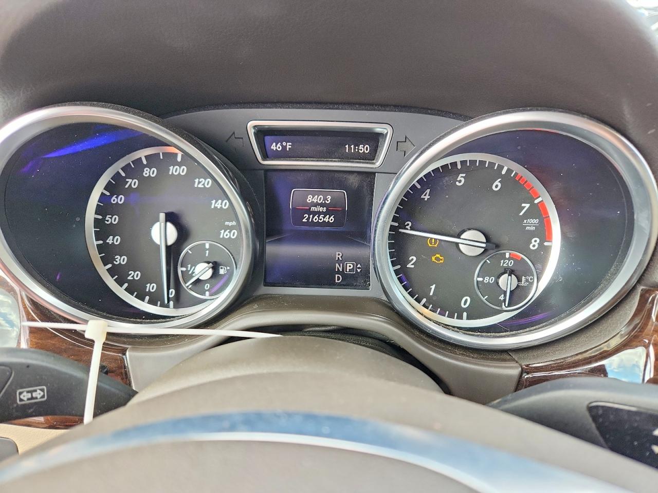 2014 MERCEDES-BENZ M-CLASS