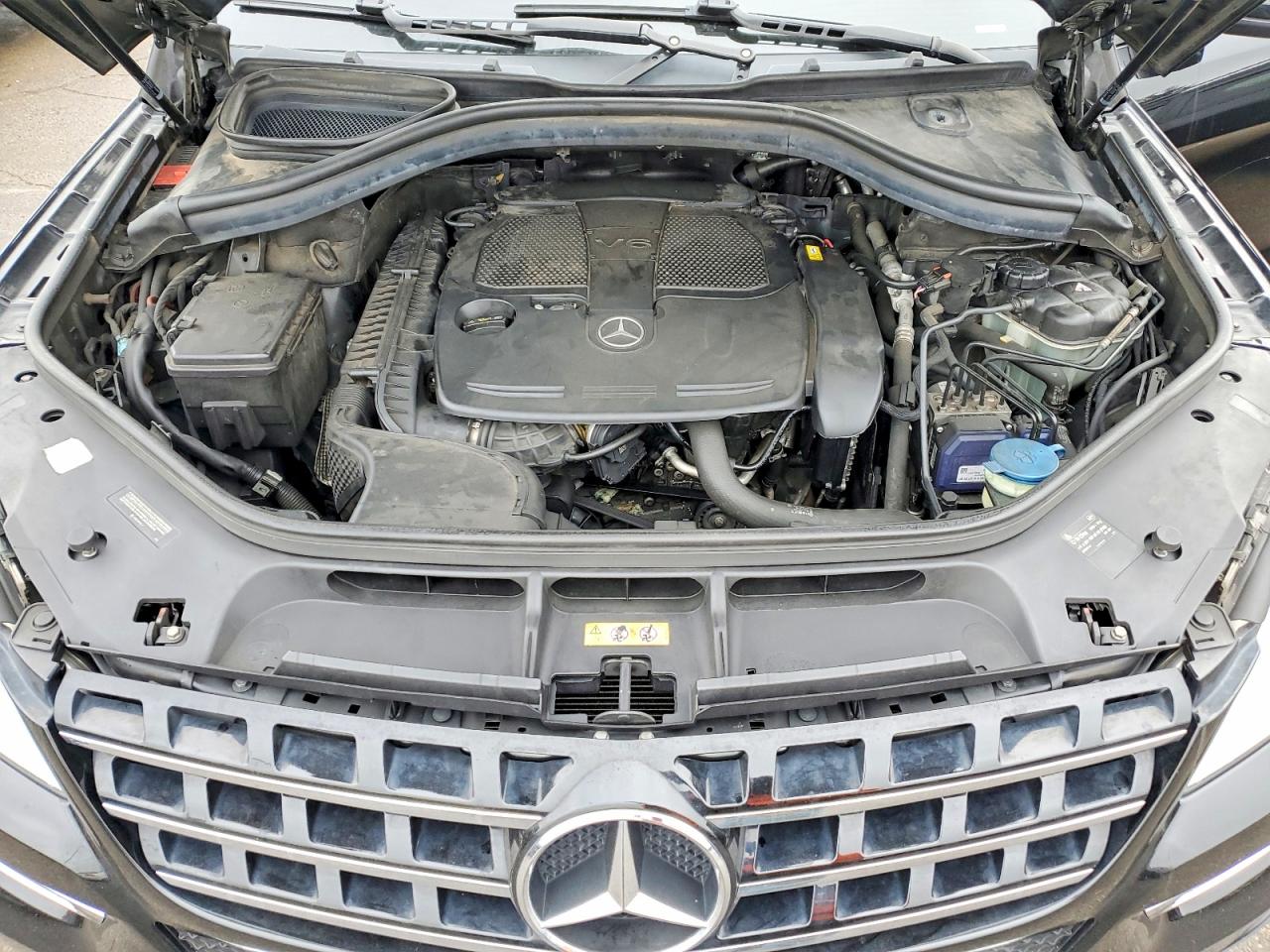 2014 MERCEDES-BENZ M-CLASS