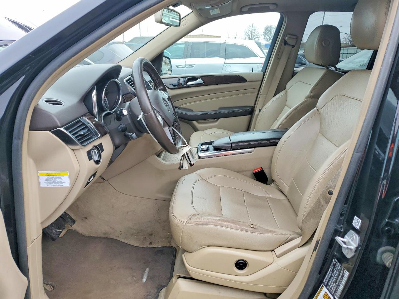 2014 MERCEDES-BENZ M-CLASS