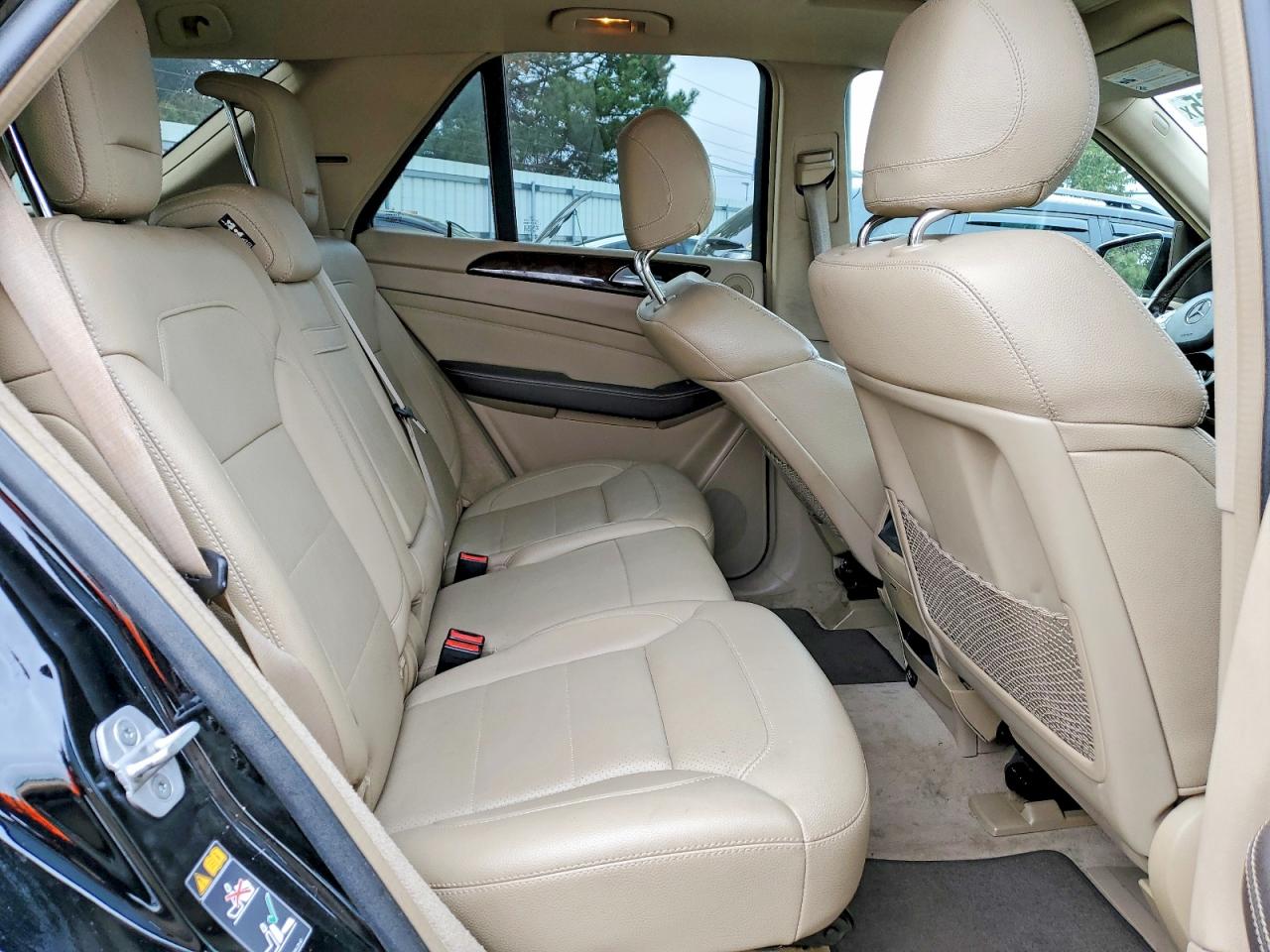 2014 MERCEDES-BENZ M-CLASS