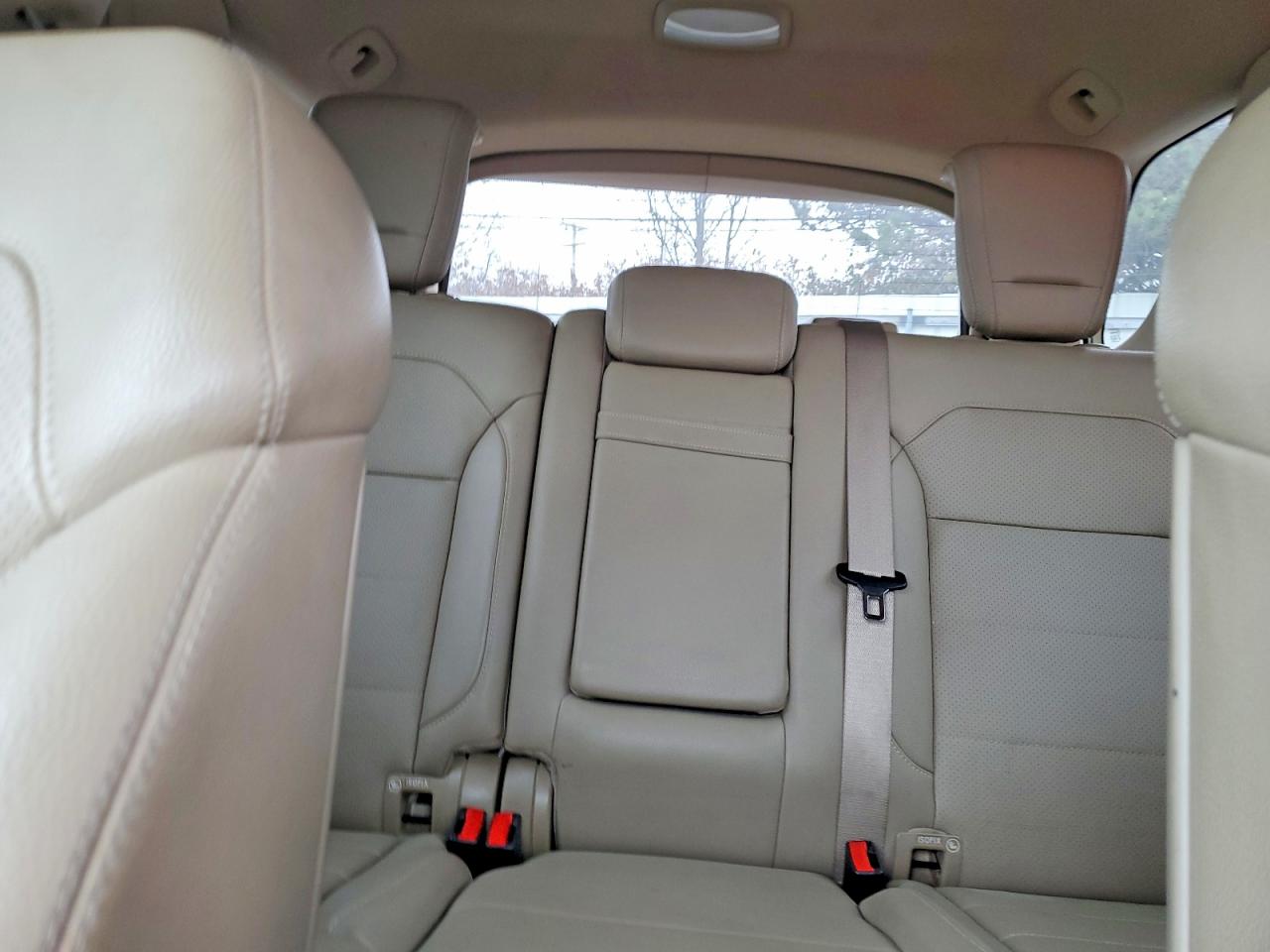 2014 MERCEDES-BENZ M-CLASS