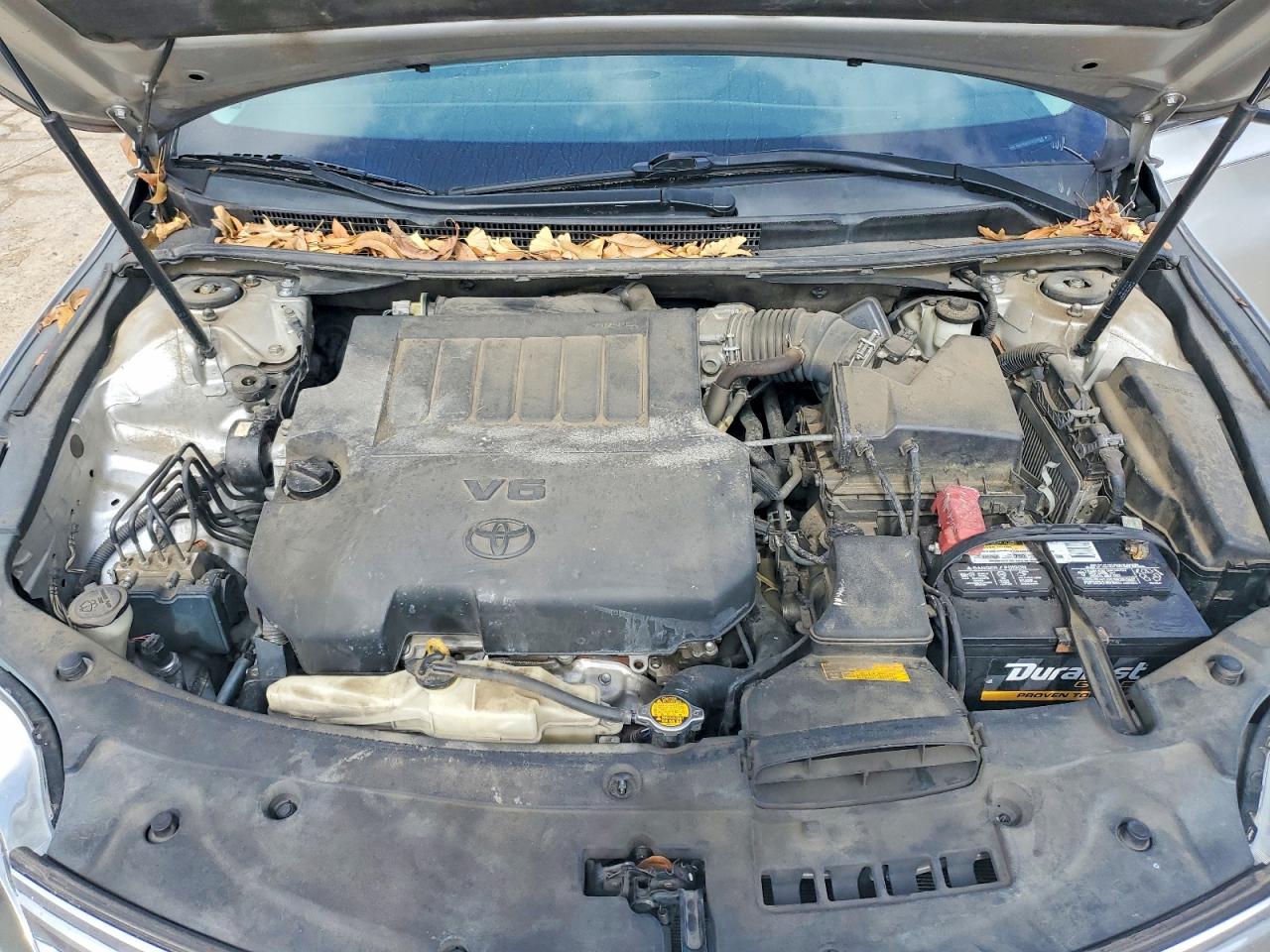 2013 TOYOTA AVALON