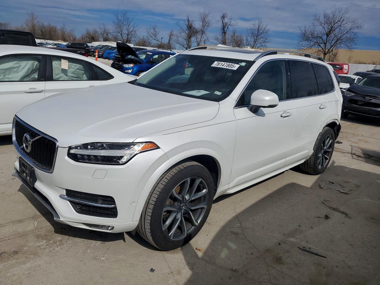 2018 VOLVO XC90