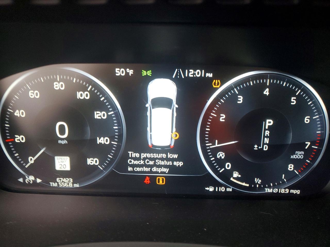 2018 VOLVO XC90