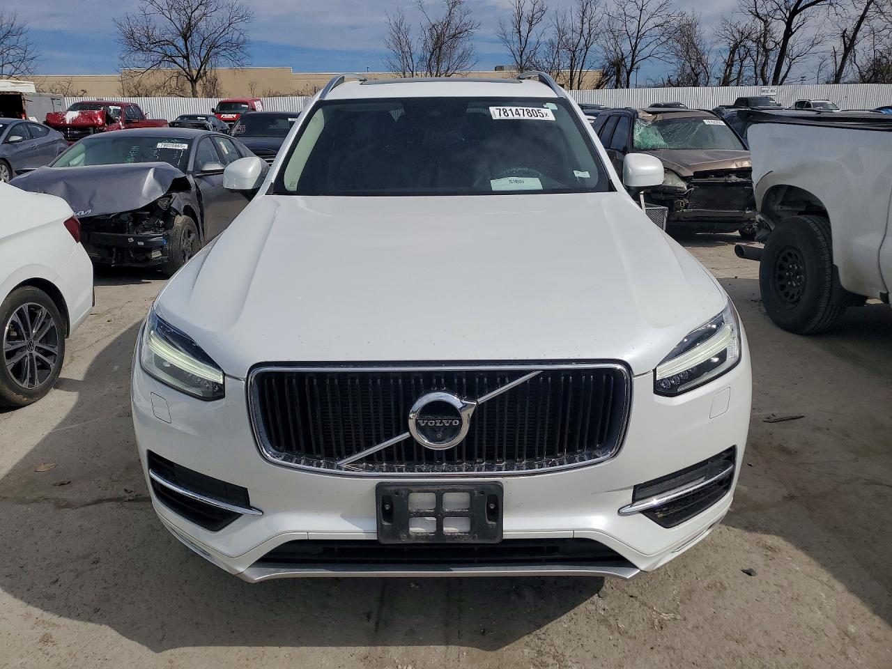 2018 VOLVO XC90