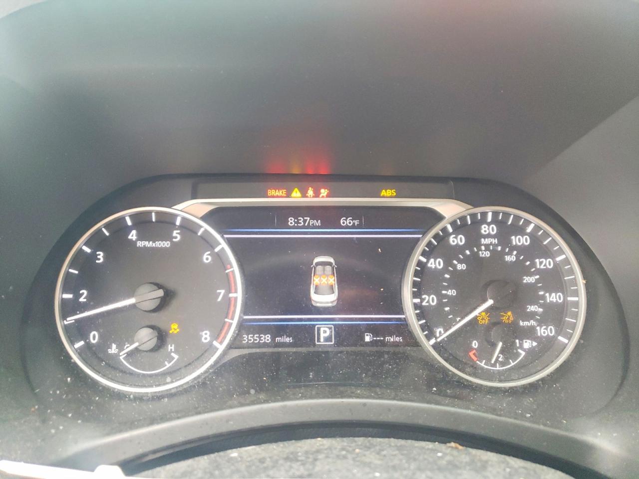 2025 NISSAN SENTRA