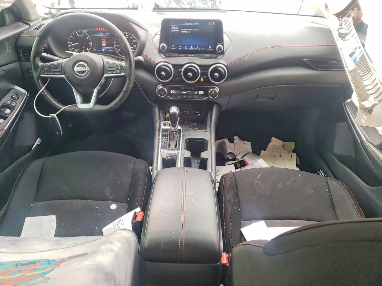 2025 NISSAN SENTRA