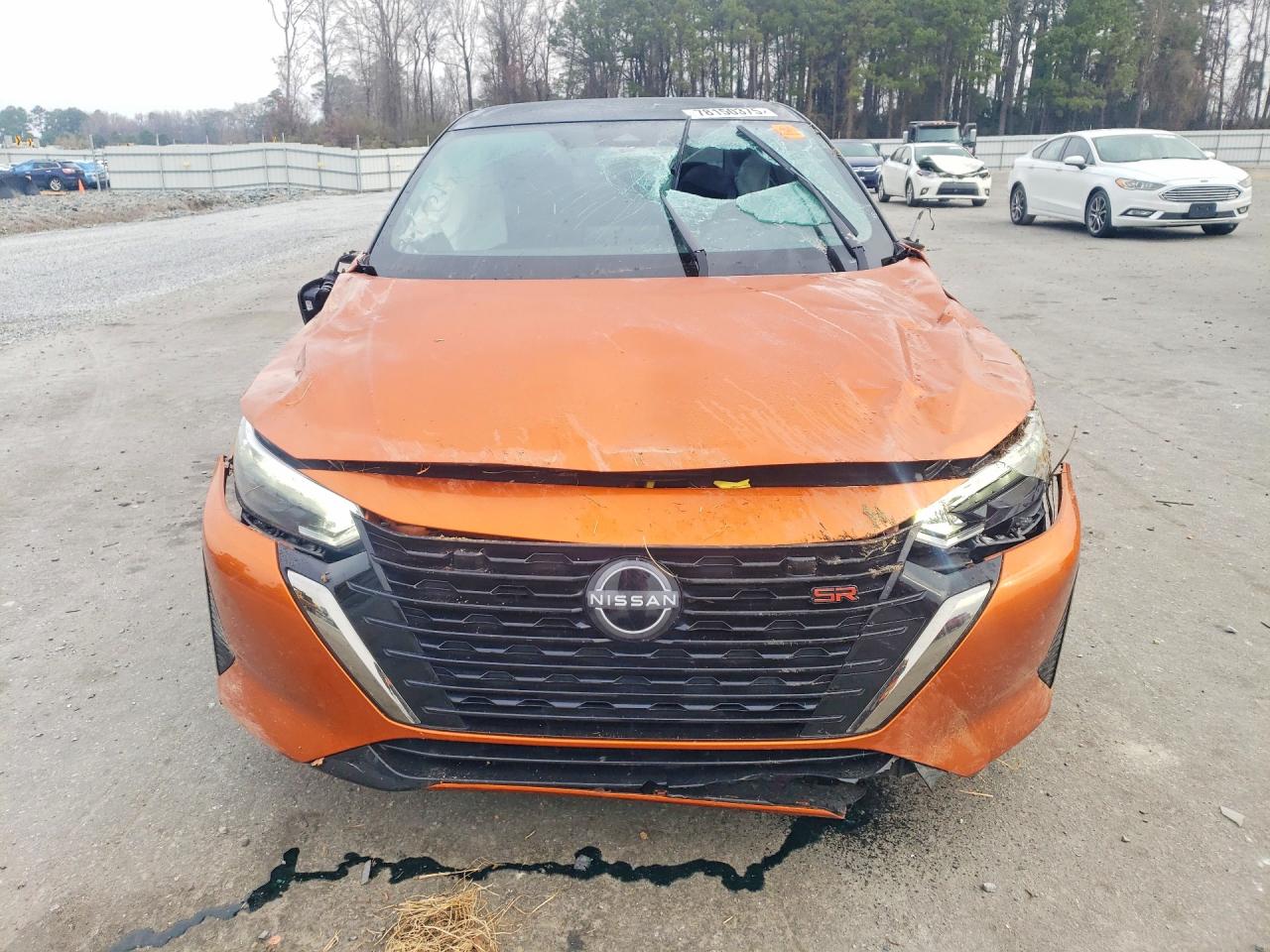 2025 NISSAN SENTRA
