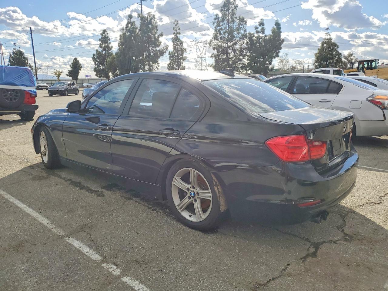 2014 BMW 3 SERIES