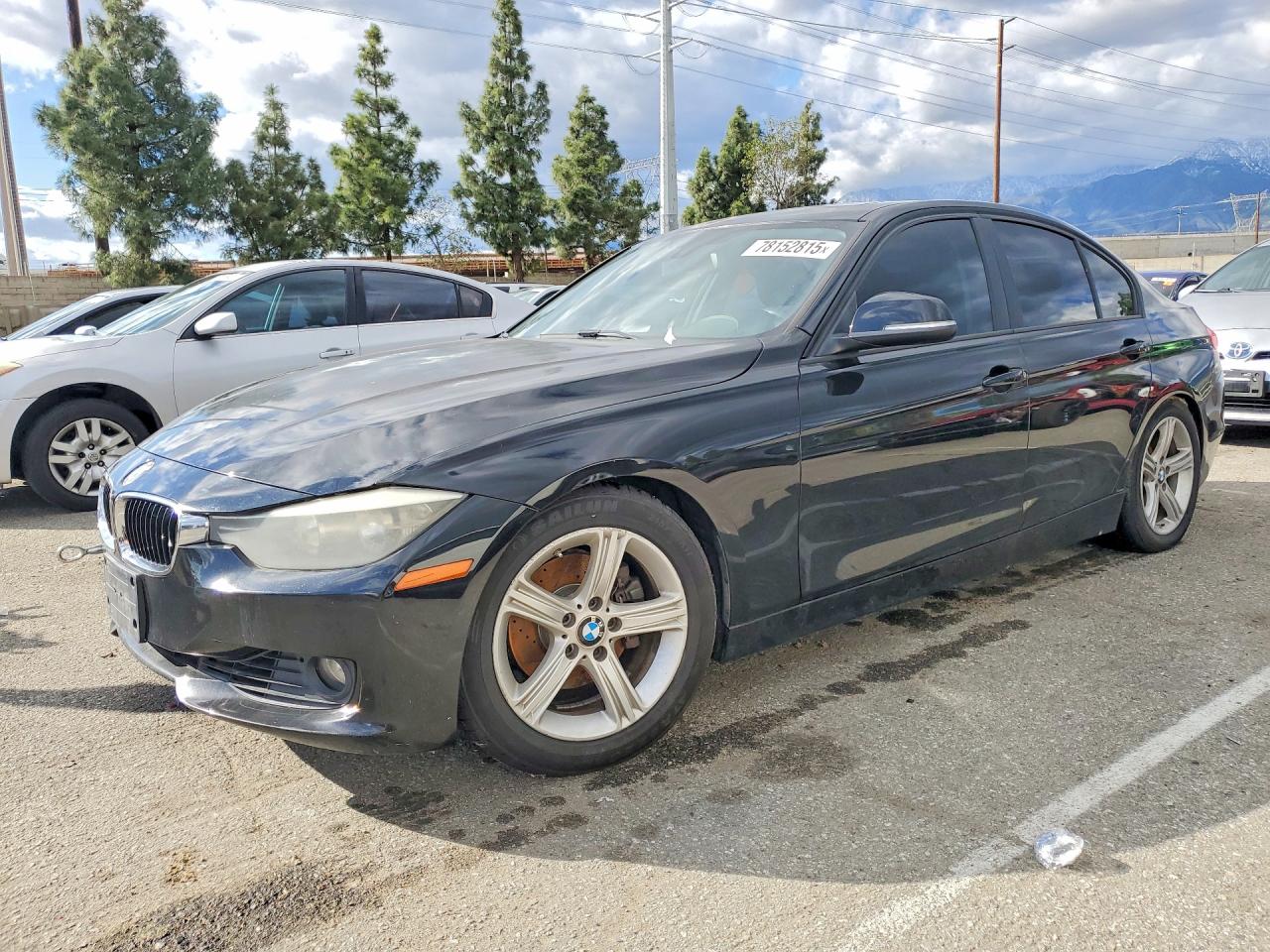 2014 BMW 3 SERIES