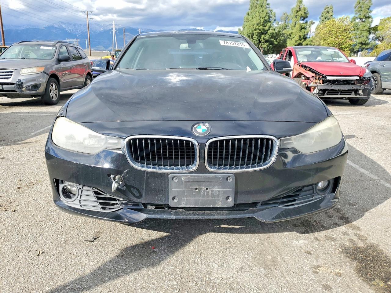 2014 BMW 3 SERIES