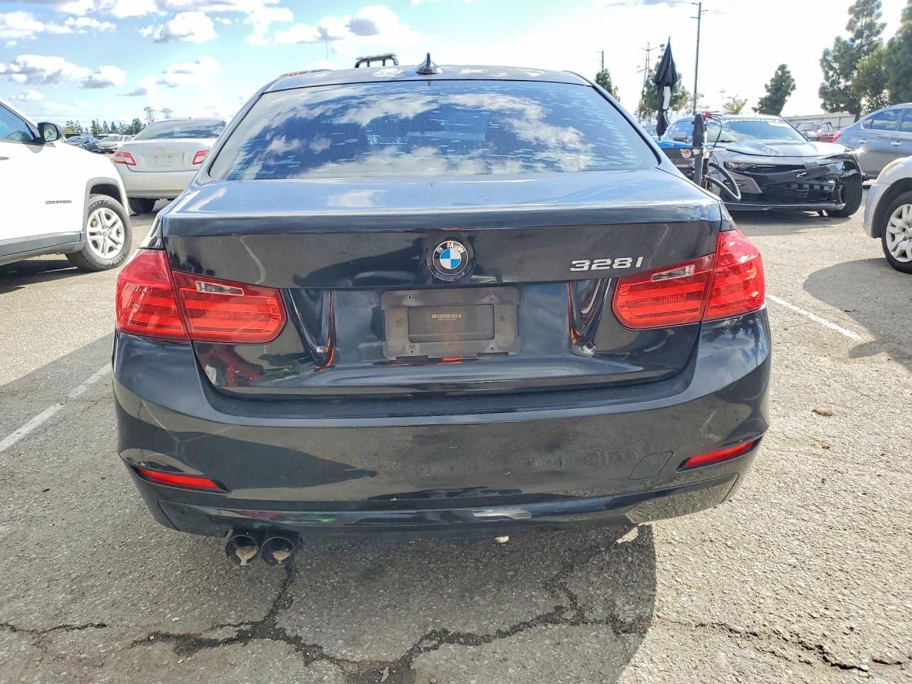 2014 BMW 3 SERIES