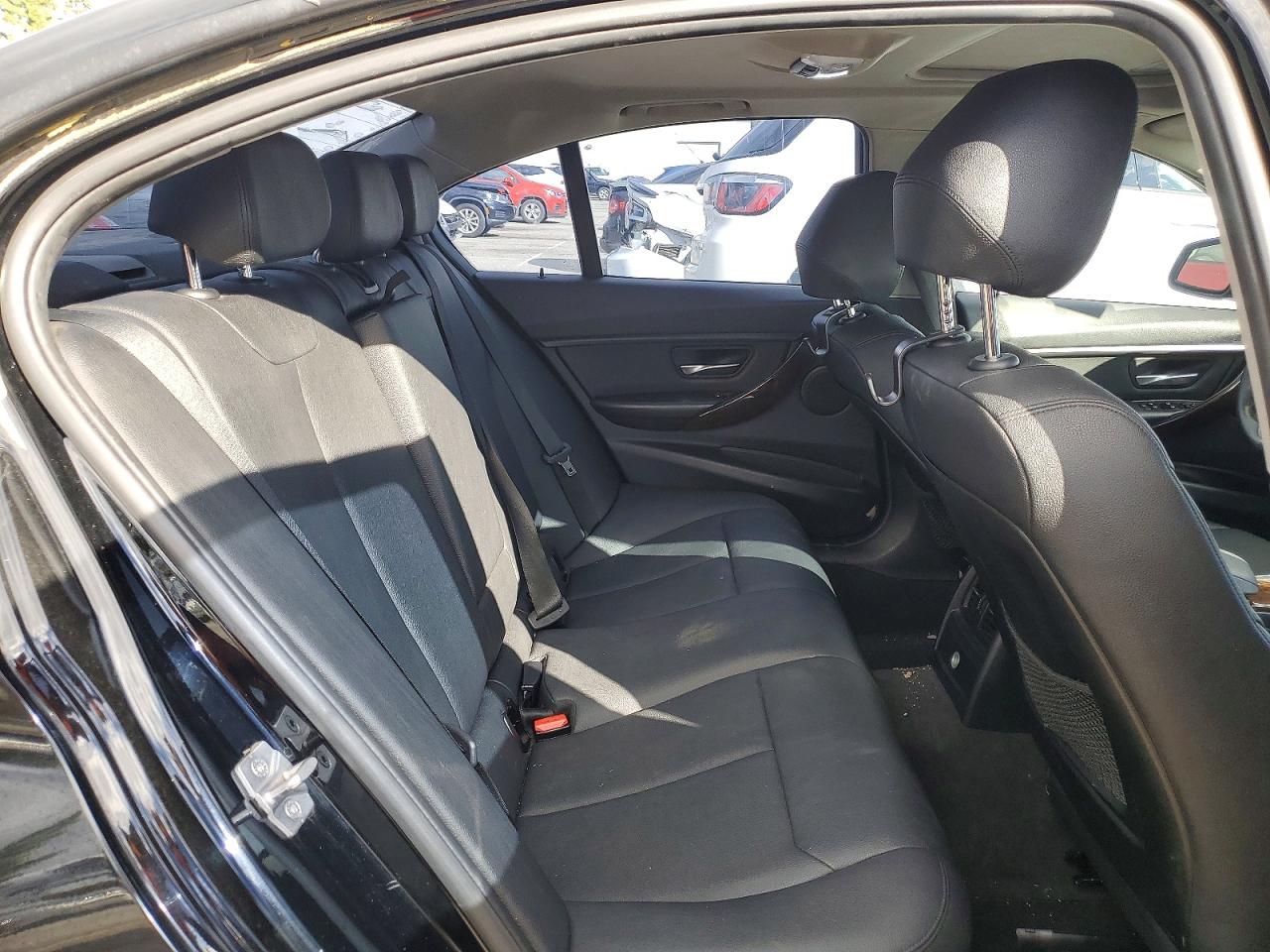 2014 BMW 3 SERIES