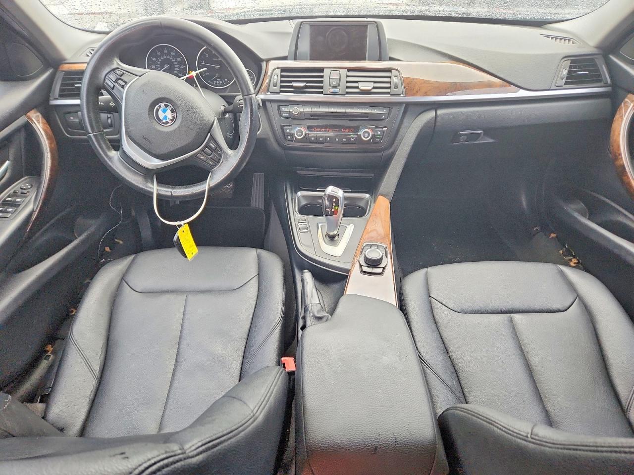 2014 BMW 3 SERIES