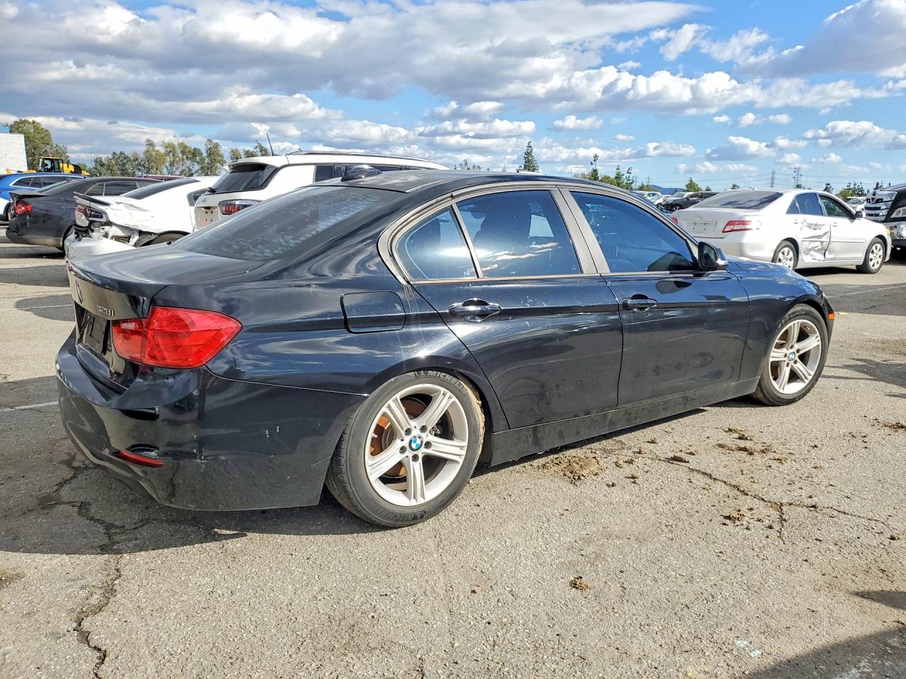 2014 BMW 3 SERIES