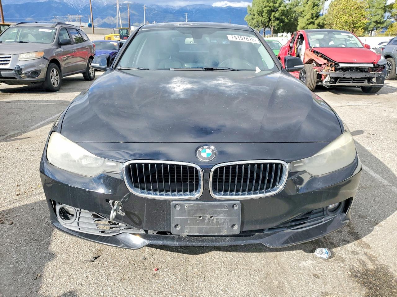 2014 BMW 3 SERIES