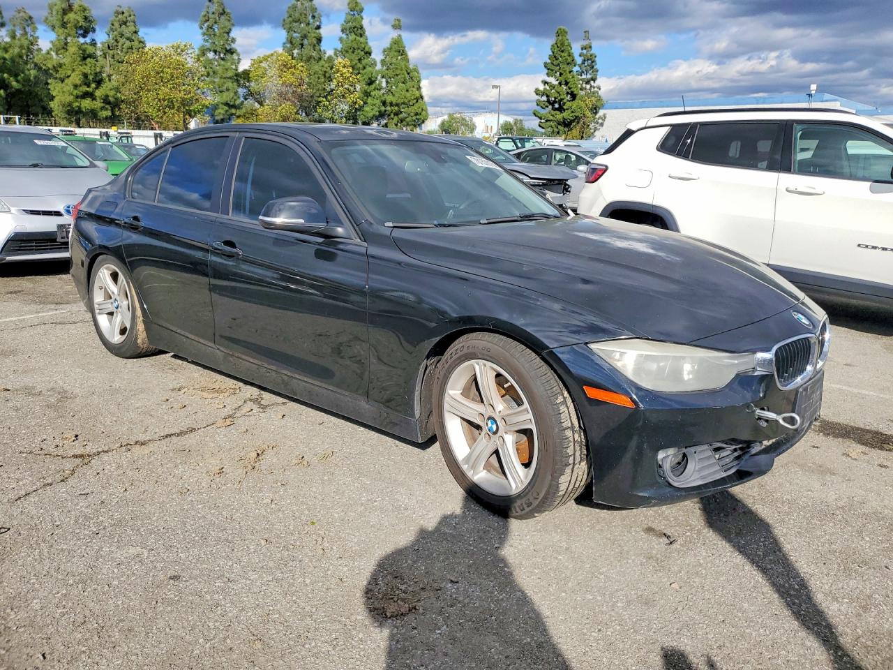 2014 BMW 3 SERIES