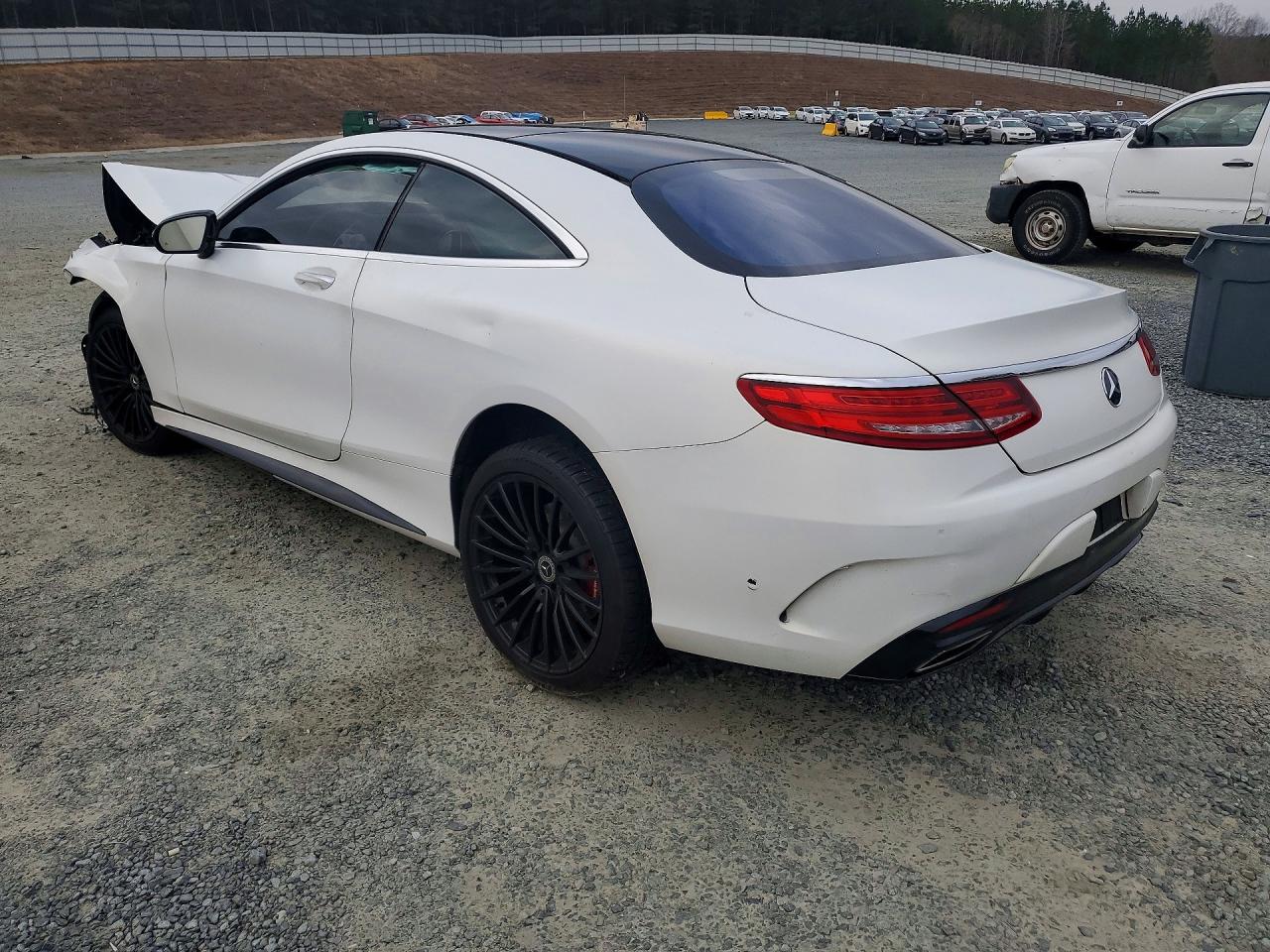 2016 MERCEDES-BENZ S-CLASS