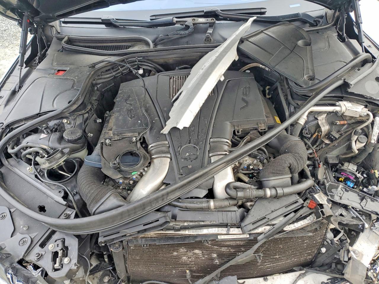 2016 MERCEDES-BENZ S-CLASS