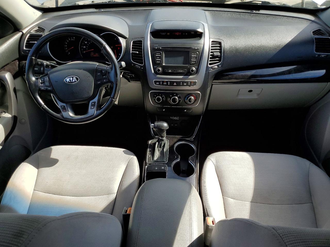 2015 KIA SORENTO
