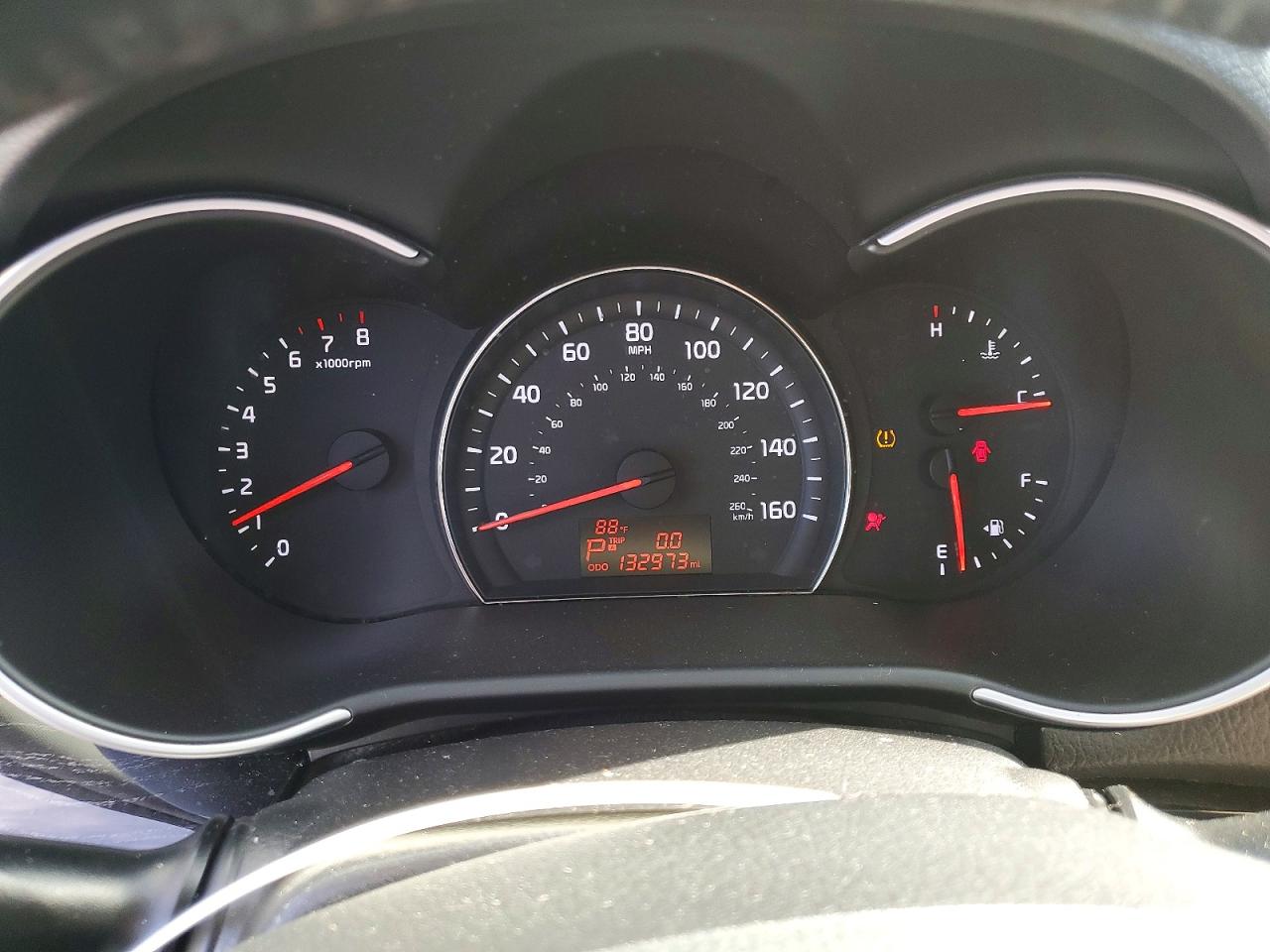 2015 KIA SORENTO