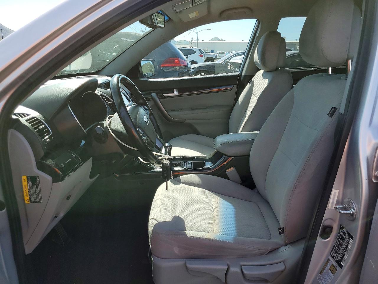 2015 KIA SORENTO