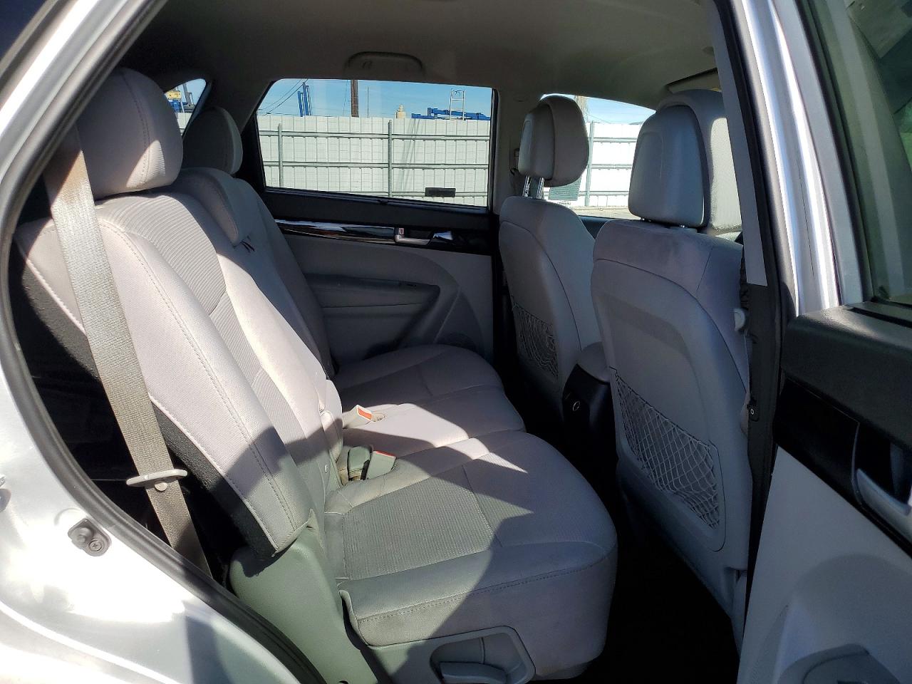 2015 KIA SORENTO