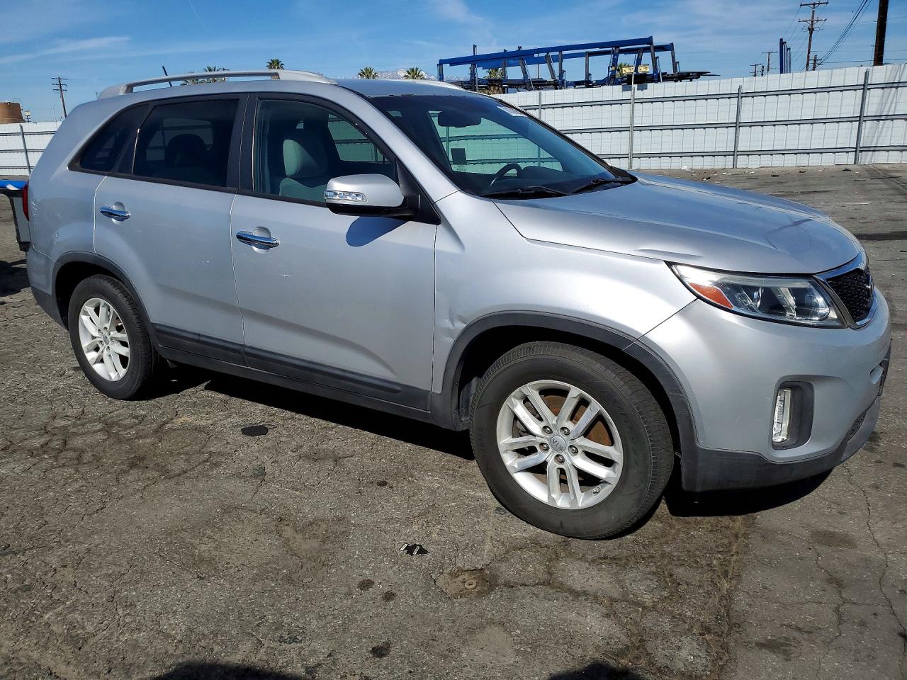 2015 KIA SORENTO