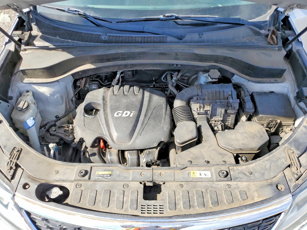 2015 KIA SORENTO