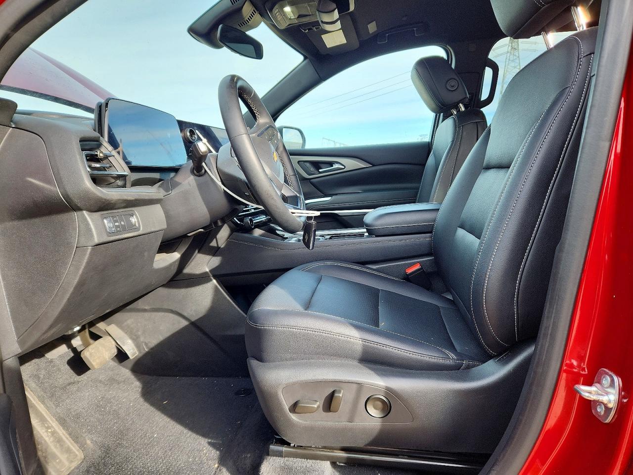 2025 CHEVROLET TRAVERSE
