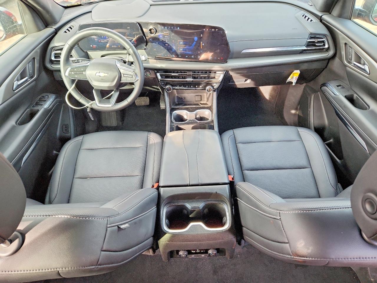 2025 CHEVROLET TRAVERSE